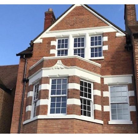 Iffley Town House Hotel Oxford Eksteriør billede