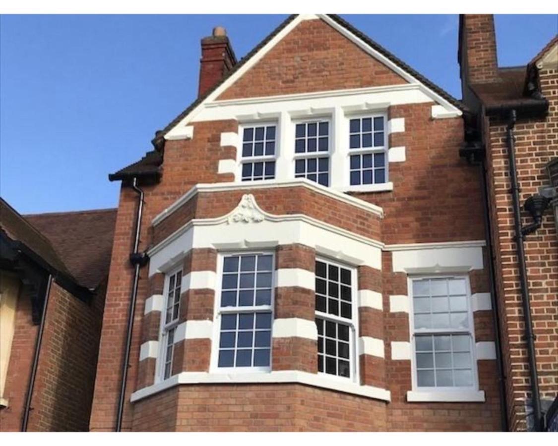 Iffley Town House Hotel Oxford Eksteriør billede
