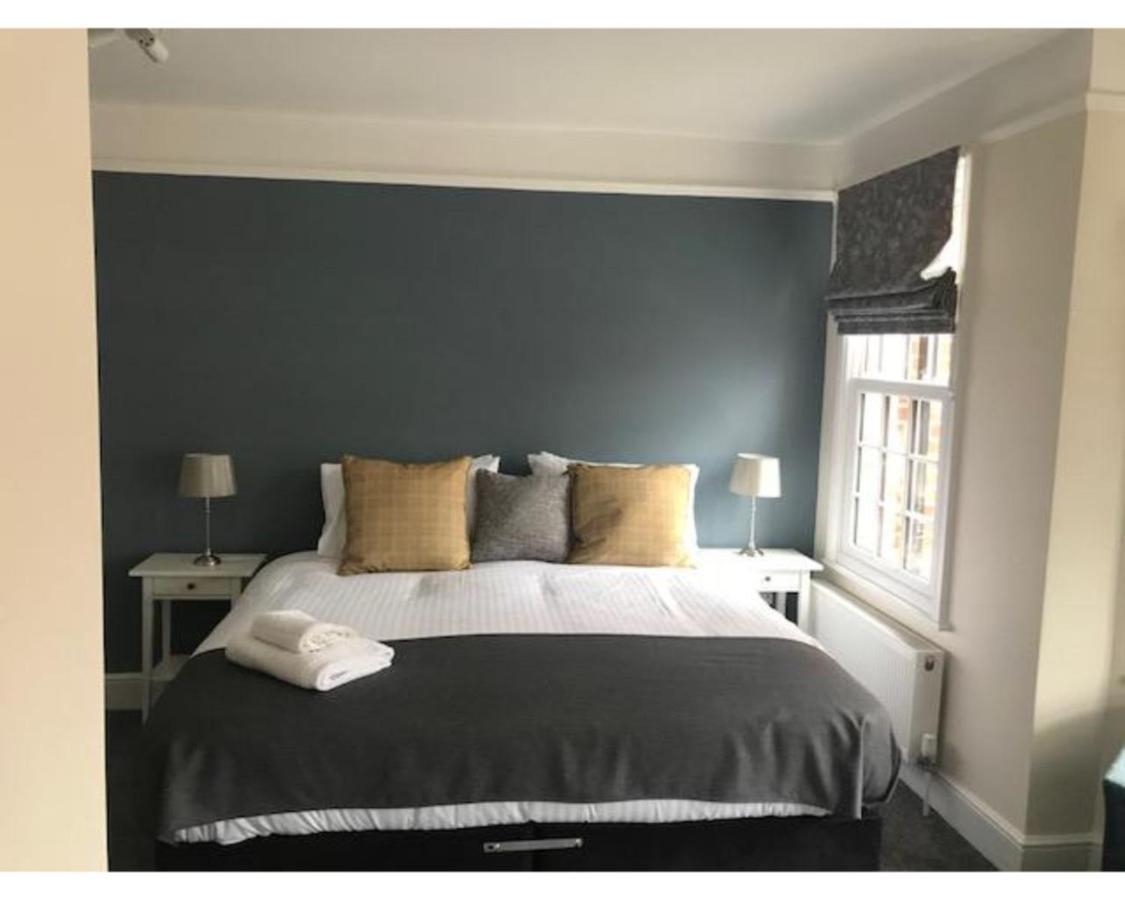 Iffley Town House Hotel Oxford Værelse billede